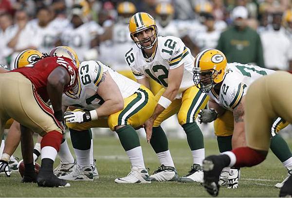 PO packers vs 49ers