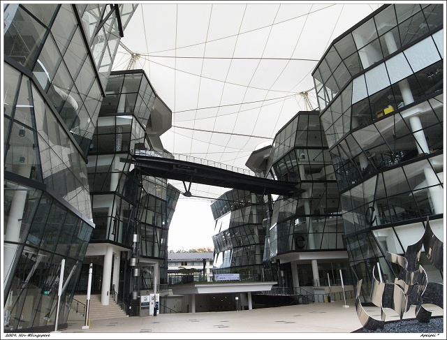 LASALLE College of the Arts