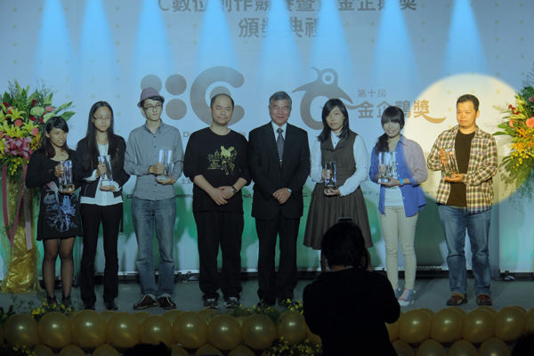 黃世明老師｛怪獸印章｝