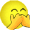 偷笑