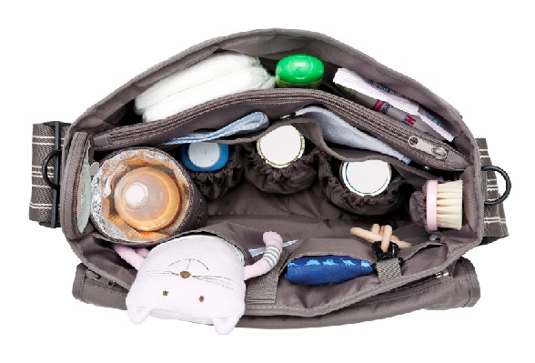 勇闯小鹿斑比的秘密花园---Lassig妈妈包