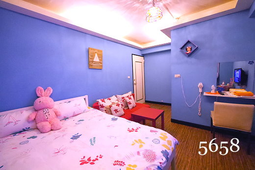 鄉村蘿莉兔二人房3_9