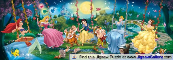 Swinging Princesses Swinging Princesses