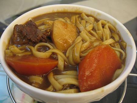0814咖哩麵 0814咖哩麵