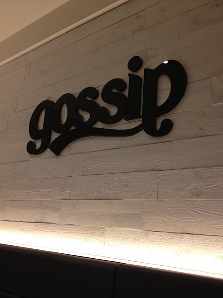 GOSSIP GOSSIP