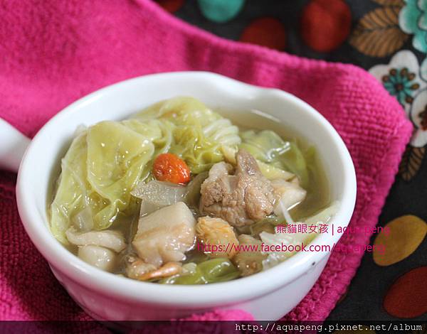台灣味白菜滷 台灣味白菜滷