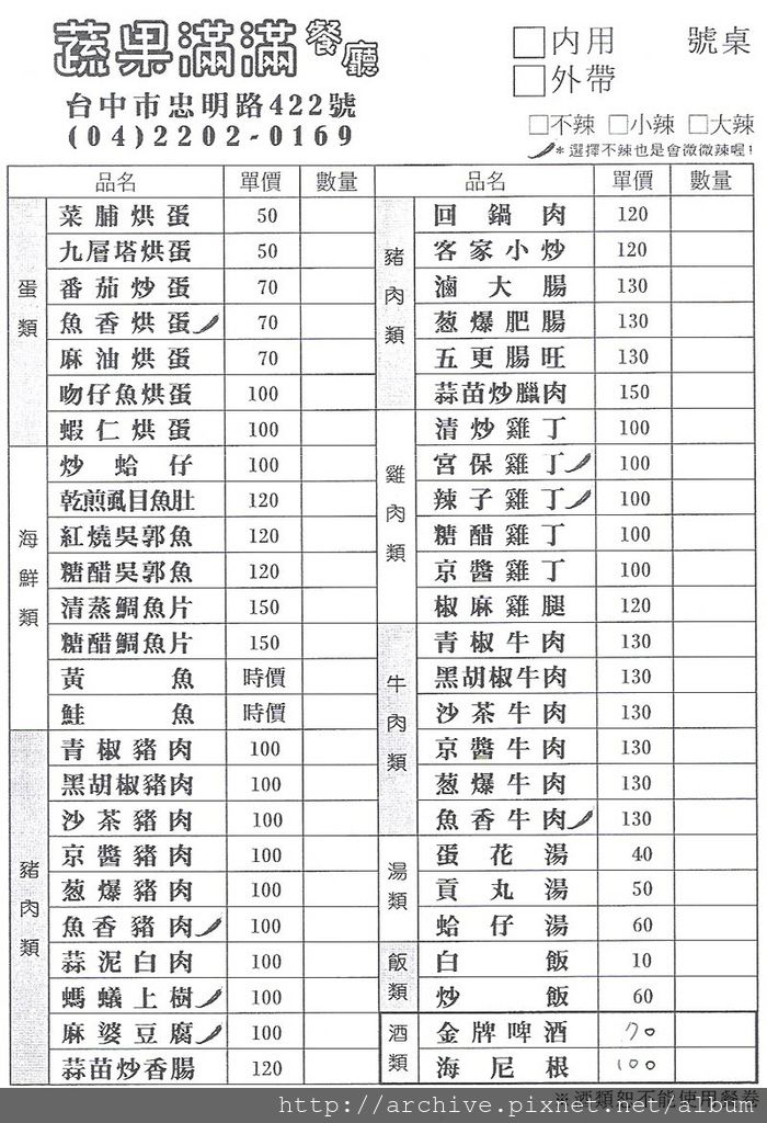 DM#30571,蔬果滿滿餐廳_菜單,Menu,價目表,目錄,價錢,價格,價位,飲料單,網誌,食記,推薦#