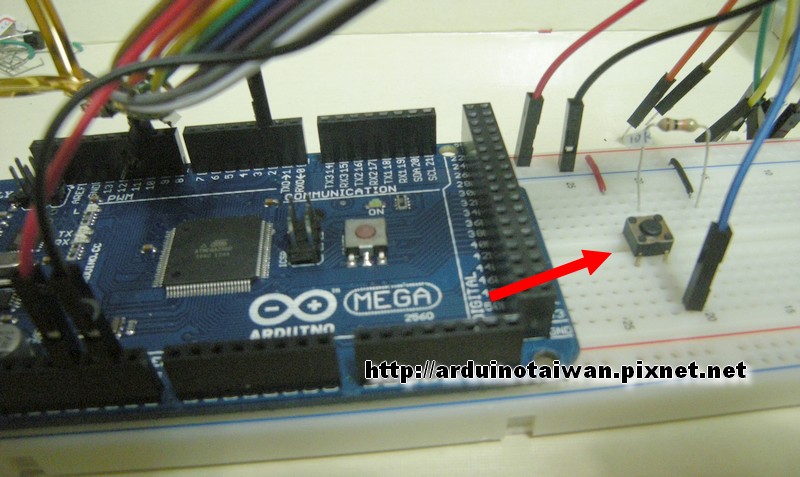 最簡單的按鈕(pushButton)-按下按鈕 最簡單的按鈕(pushButton)-按下按鈕