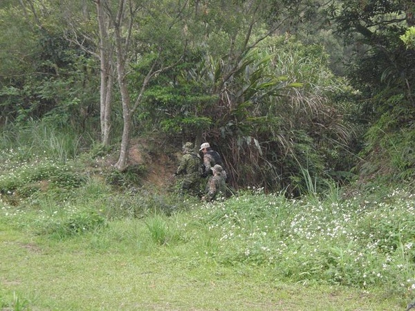 加拿大數位迷彩～