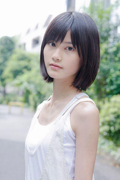 深眸少女 橋本愛 深眸少女 橋本愛