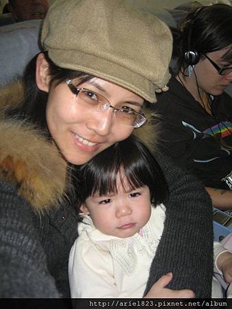 可樂搭飛機自拍