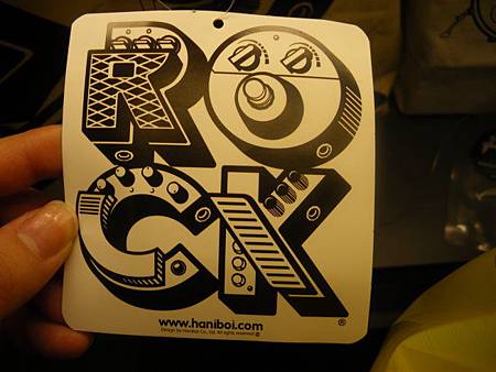 ROCK！我對這個單字沒有抵抗力Orz.jpg