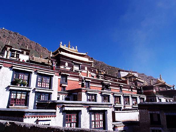 50-西藏扎什倫布寺