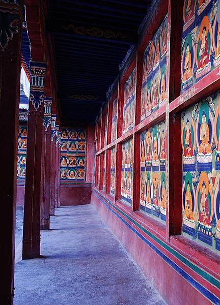 84-西藏扎什倫布寺