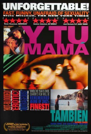 你他媽的也是And Your Mother Too/Alfonso Cuarón