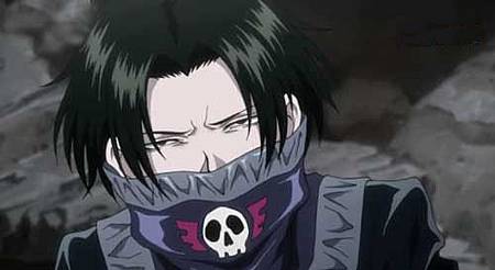 兵長V.S.飛坦 @ 亞特的動漫花園 :: 痞客邦