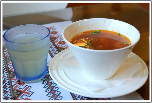 〈宜蘭〉芭樂狗烏克蘭異國料理 〈宜蘭〉芭樂狗烏克蘭異國料理