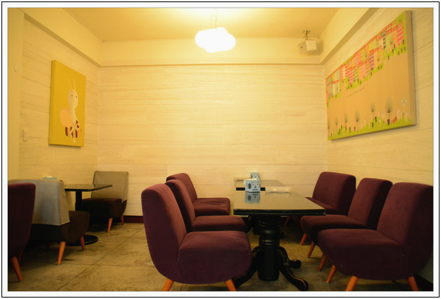 機器人2號店R星咖啡基地 機器人2號店R星咖啡基地