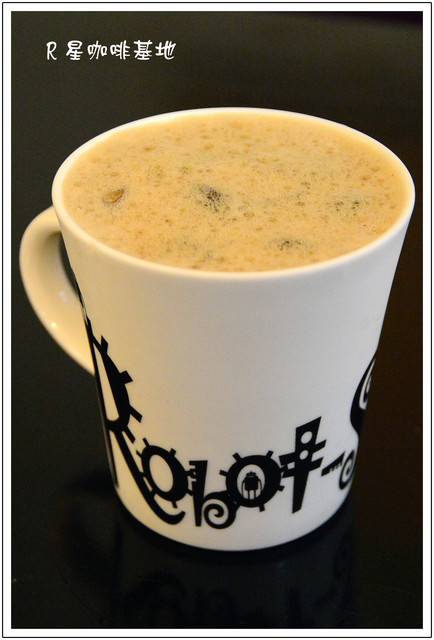 機器人2號店R星咖啡基地 機器人2號店R星咖啡基地