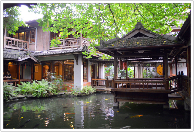 〈台中〉無為草堂人文茶館 〈台中〉無為草堂人文茶館