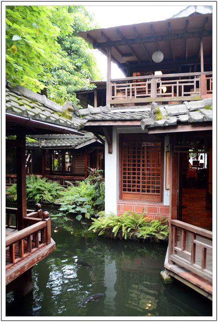 〈台中〉無為草堂人文茶館 〈台中〉無為草堂人文茶館