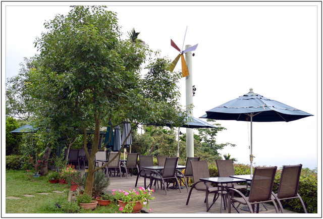 〈雲林古坑〉微風山林景觀餐廳 〈雲林古坑〉微風山林景觀餐廳