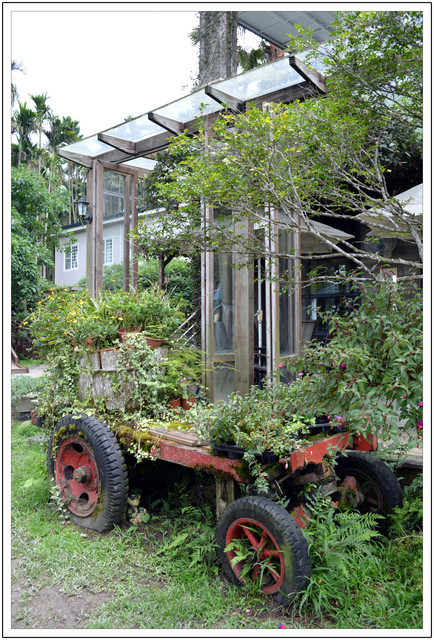 〈雲林古坑〉微風山林景觀餐廳 〈雲林古坑〉微風山林景觀餐廳