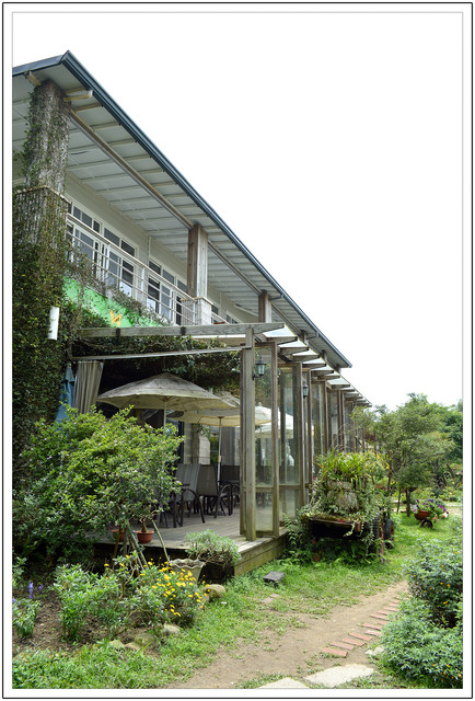 〈雲林古坑〉微風山林景觀餐廳 〈雲林古坑〉微風山林景觀餐廳