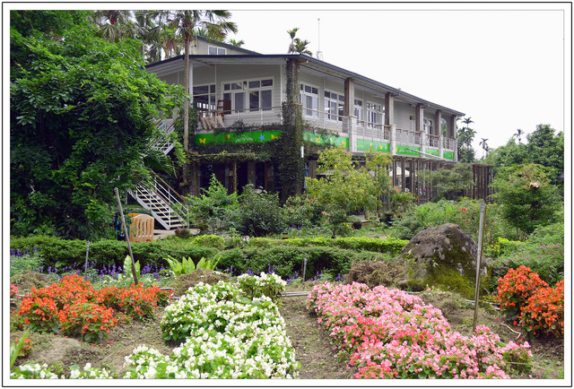 〈雲林古坑〉微風山林景觀餐廳 〈雲林古坑〉微風山林景觀餐廳