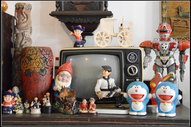 銅鑼。苗栗故事館 銅鑼。苗栗故事館