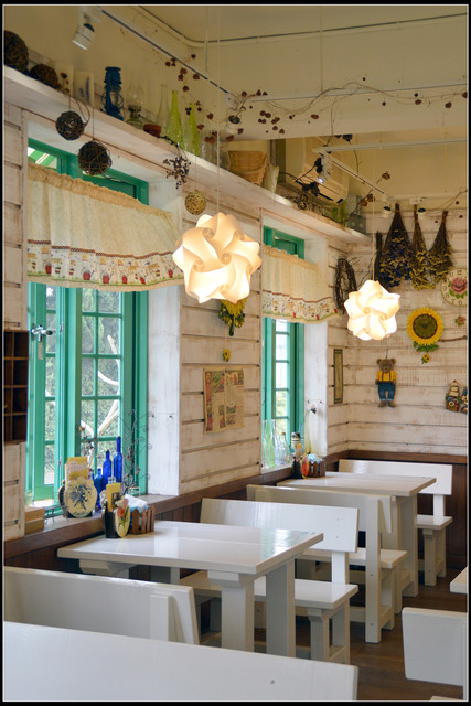 大湖。花間集輕食小館 大湖。花間集輕食小館