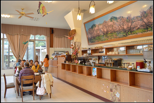 〈台中新社〉梅林親水岸 〈台中新社〉梅林親水岸