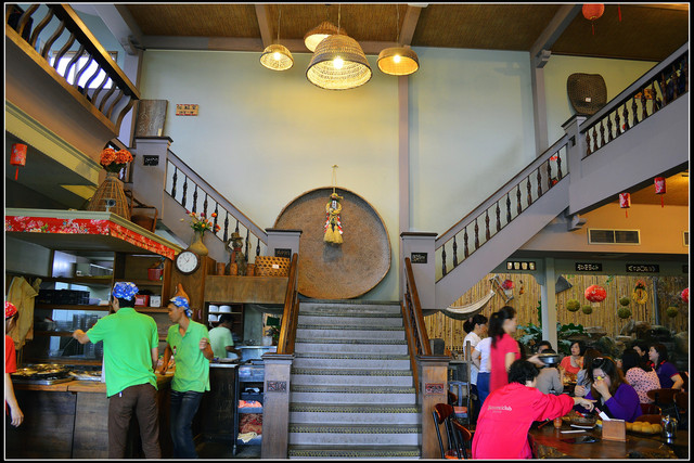 苗栗公館。棗莊古藝庭園膳坊 苗栗公館。棗莊古藝庭園膳坊