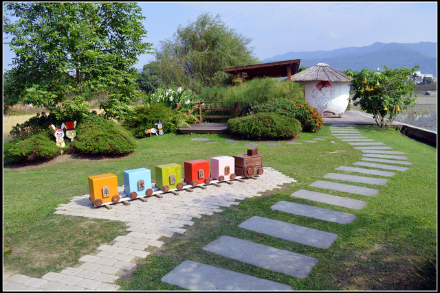 苗栗公館。棗莊古藝庭園膳坊 苗栗公館。棗莊古藝庭園膳坊