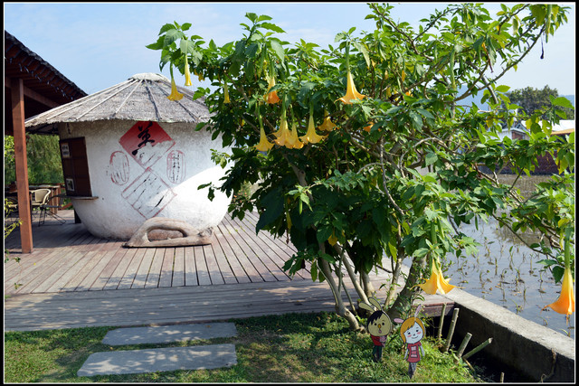 苗栗公館。棗莊古藝庭園膳坊 苗栗公館。棗莊古藝庭園膳坊