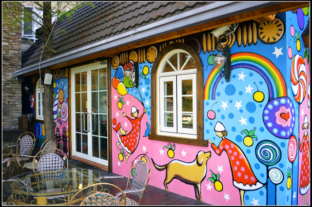 清境。妮娜巧克力工坊 清境。妮娜巧克力工坊