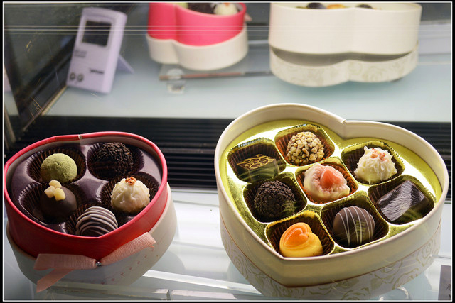 清境。妮娜巧克力工坊 清境。妮娜巧克力工坊