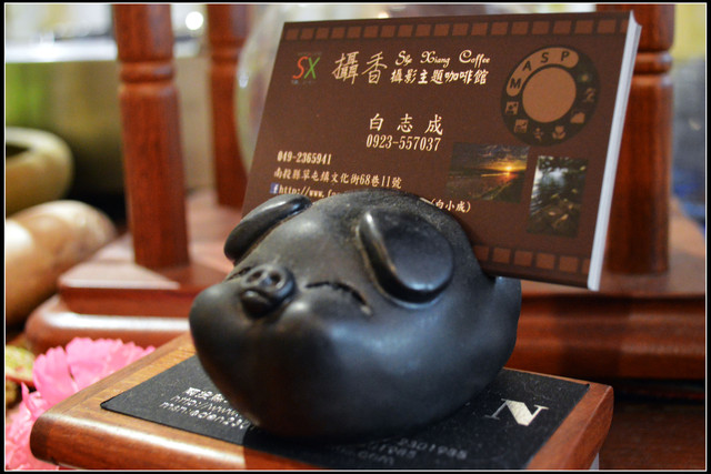 〈草屯〉攝香咖啡館~有女樸的攝影主題咖啡館 〈草屯〉攝香咖啡館~有女樸的攝影主題咖啡館