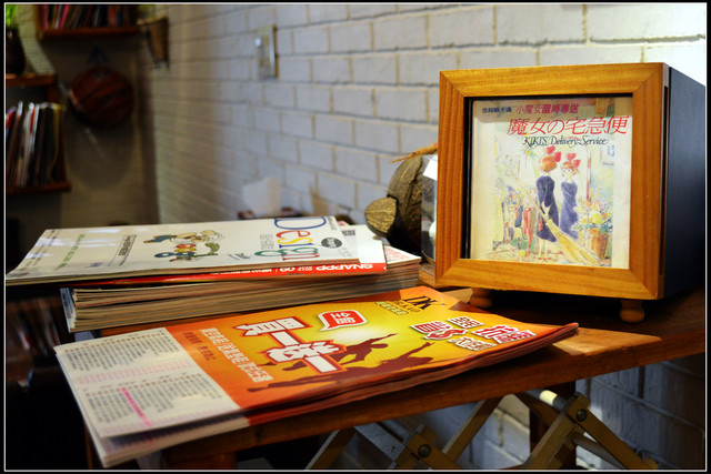 〈草屯〉攝香咖啡館~有女樸的攝影主題咖啡館 〈草屯〉攝香咖啡館~有女樸的攝影主題咖啡館