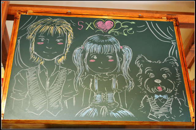 〈草屯〉攝香咖啡館~有女樸的攝影主題咖啡館 〈草屯〉攝香咖啡館~有女樸的攝影主題咖啡館