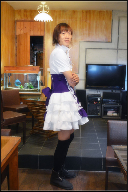 〈草屯〉攝香咖啡館~有女樸的攝影主題咖啡館 〈草屯〉攝香咖啡館~有女樸的攝影主題咖啡館