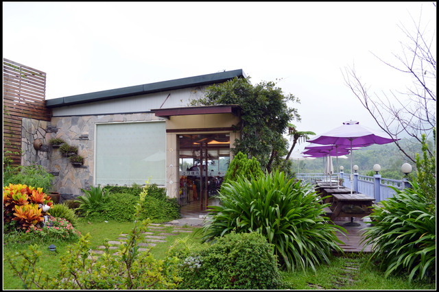 〈大坑〉普羅旺斯庭園咖啡 〈大坑〉普羅旺斯庭園咖啡