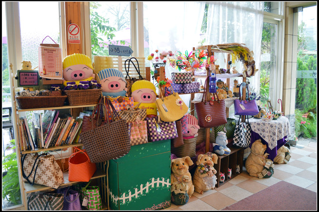 〈大坑〉普羅旺斯庭園咖啡 〈大坑〉普羅旺斯庭園咖啡