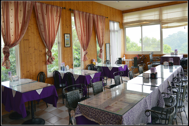 〈大坑〉普羅旺斯庭園咖啡 〈大坑〉普羅旺斯庭園咖啡