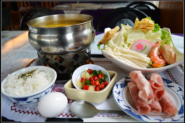 〈大坑〉普羅旺斯庭園咖啡 〈大坑〉普羅旺斯庭園咖啡