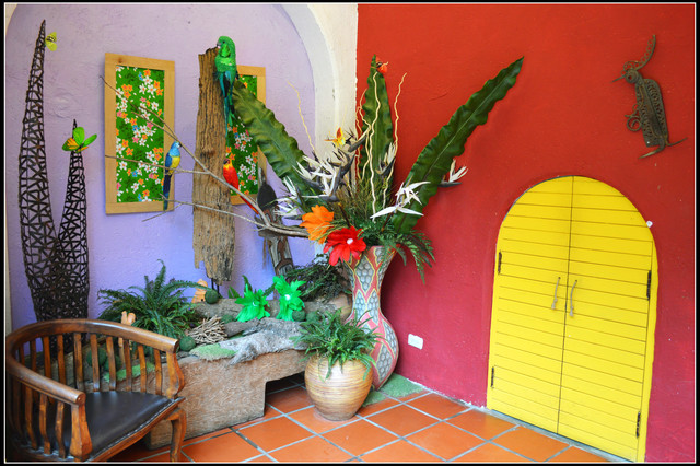 漫步雲端森林廚房〈室內用餐篇〉 漫步雲端森林廚房〈室內用餐篇〉