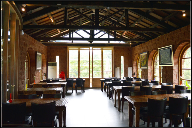 漫步雲端森林廚房〈室內用餐篇〉 漫步雲端森林廚房〈室內用餐篇〉