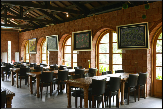 漫步雲端森林廚房〈室內用餐篇〉 漫步雲端森林廚房〈室內用餐篇〉