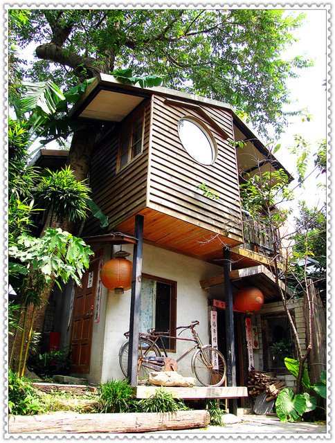 苗栗三義~卓也小屋//素食景觀餐廳 苗栗三義~卓也小屋//素食景觀餐廳