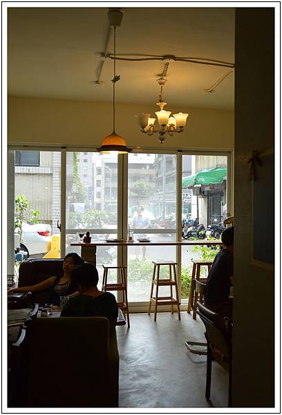 〈台中〉樹兒咖啡(早午餐) 〈台中〉樹兒咖啡(早午餐)